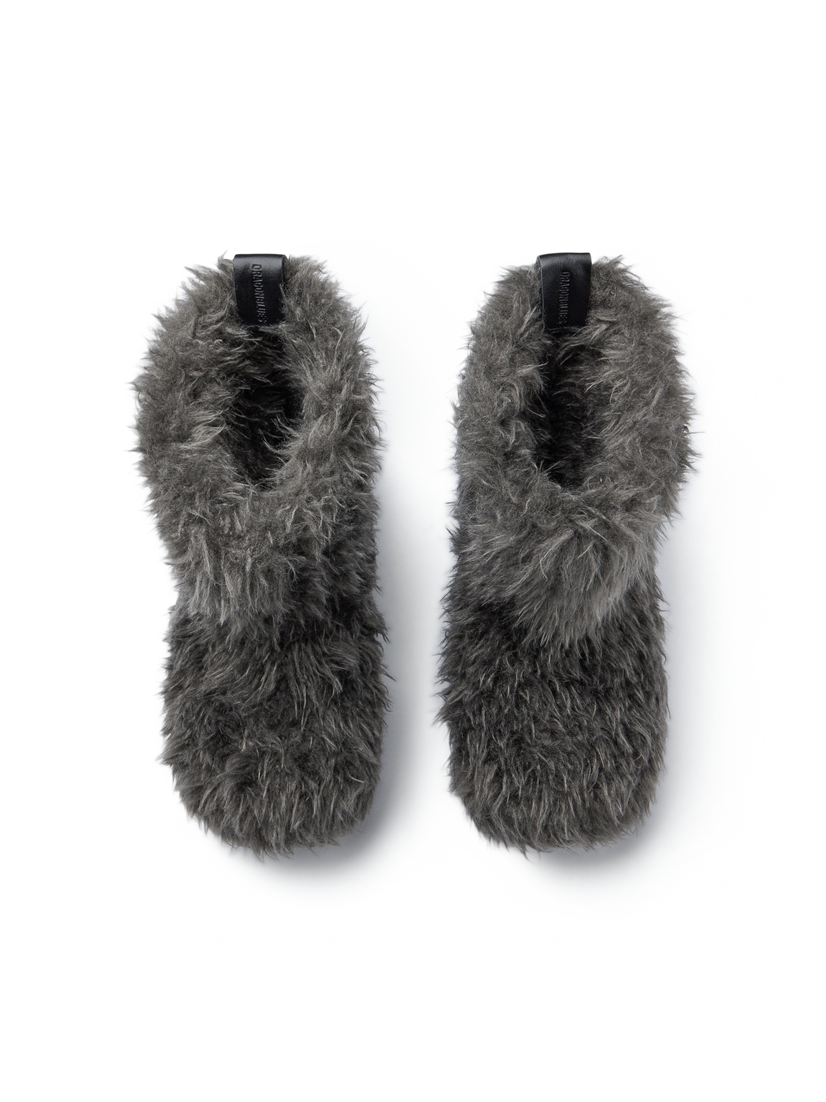 Apres Ankle Boots - Shearling Gray