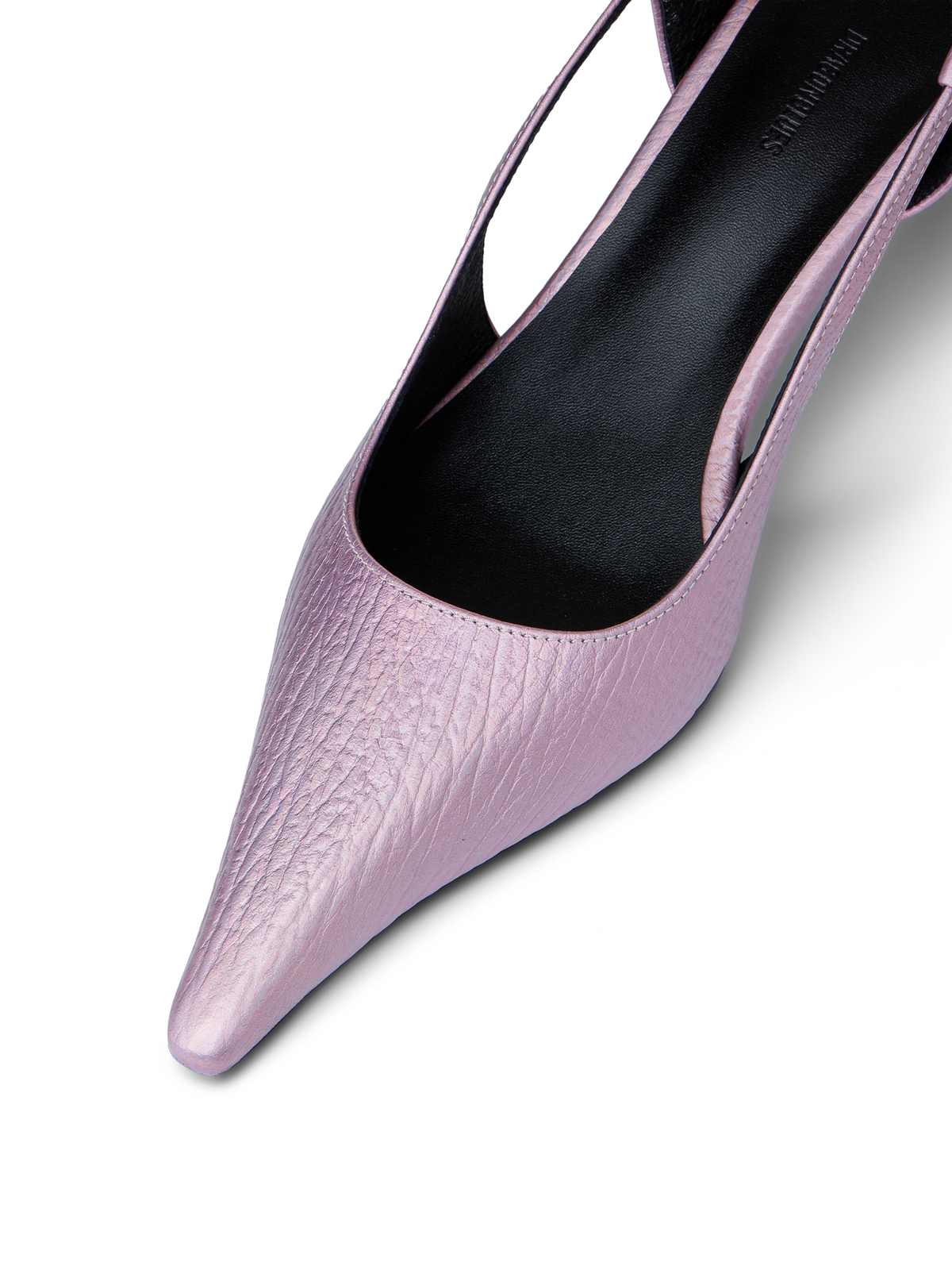 Lady Slingback Pumps - Prism Pink