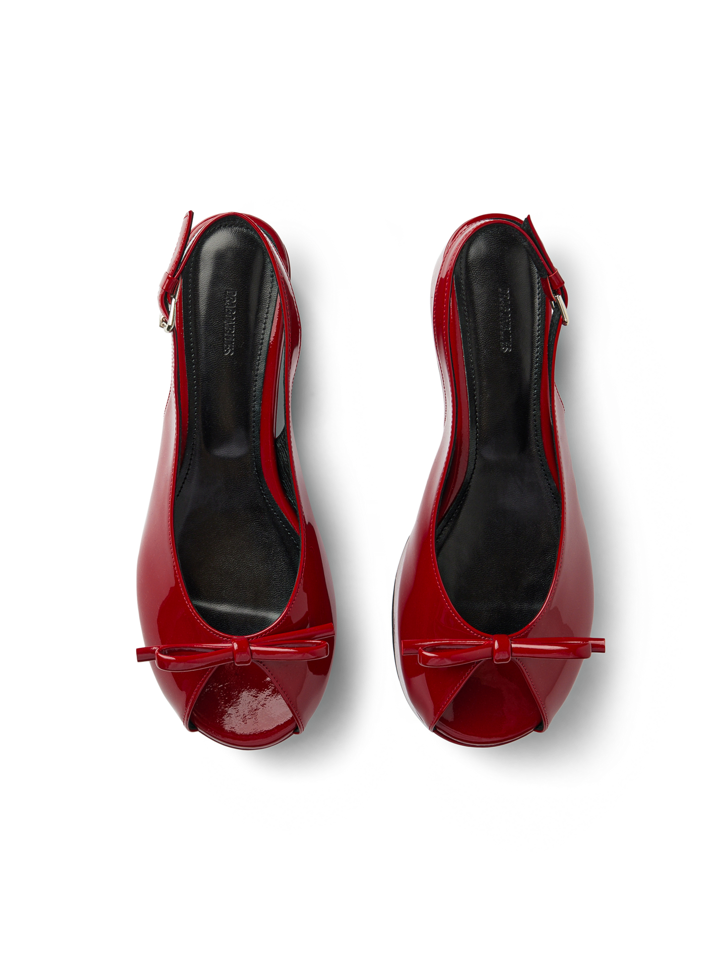 Coquette Chunky Slingback - Carmen