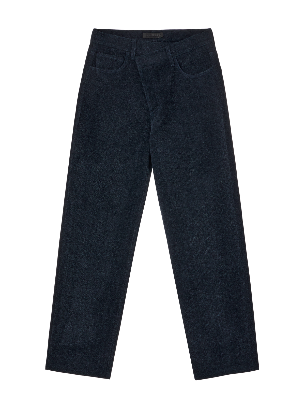 Mimic Denim Pants - Blue Note