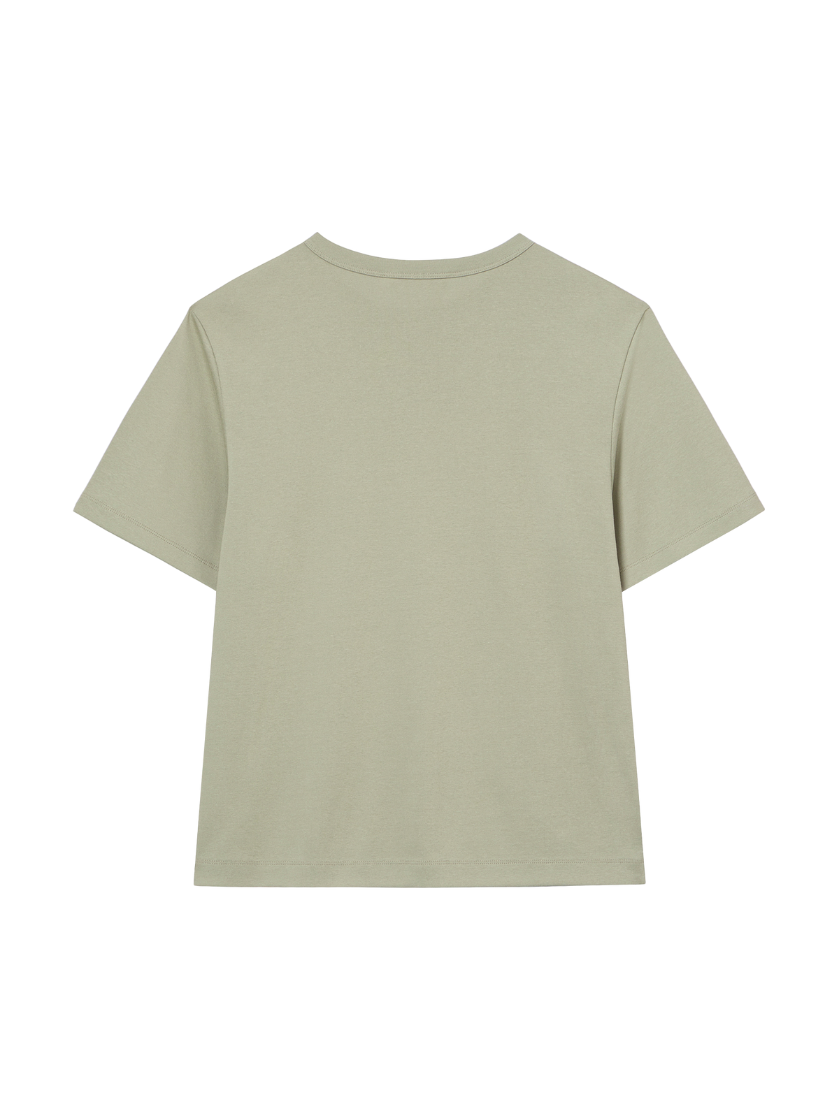 DB Everyday Tee - Sage Olive