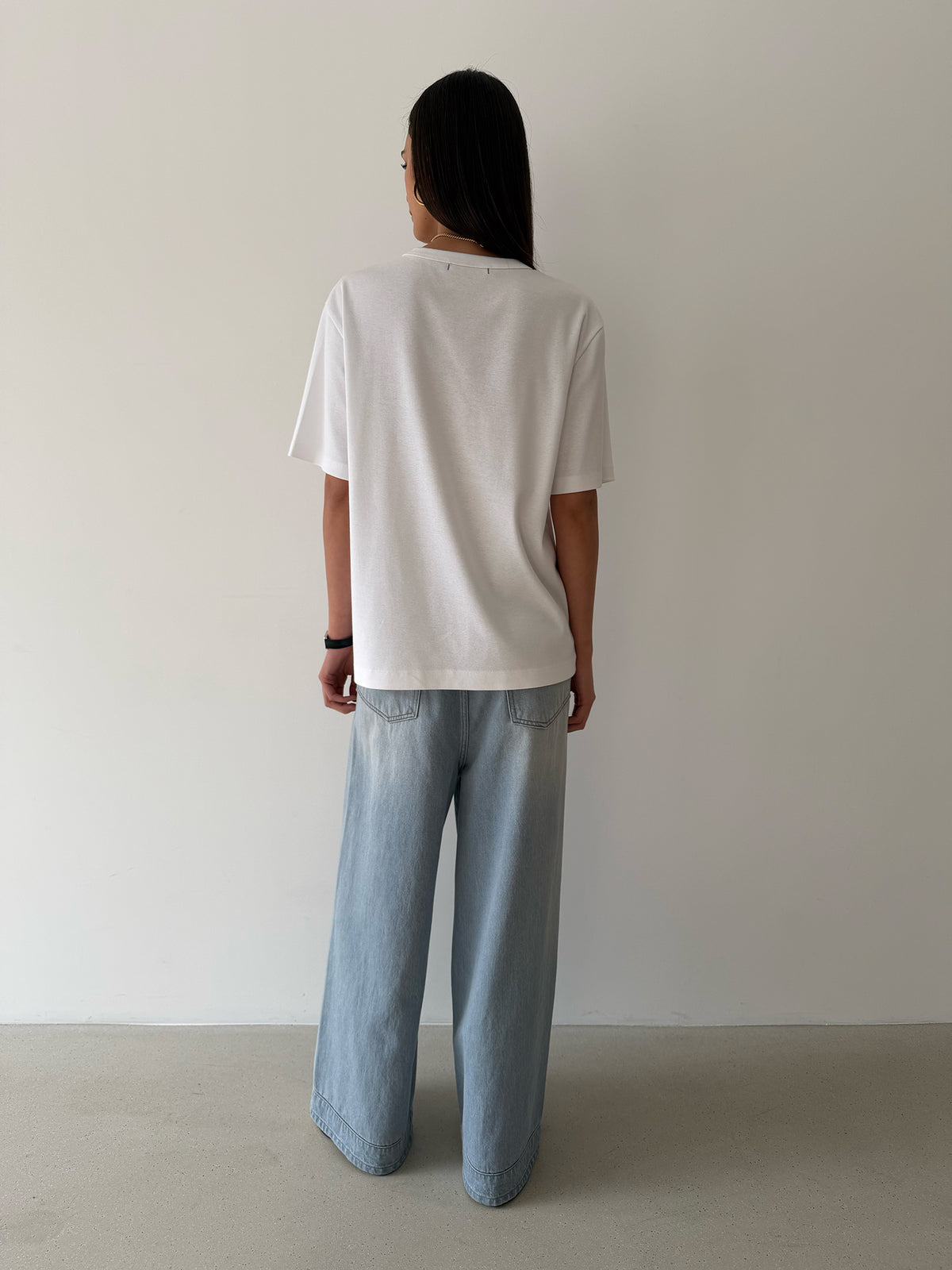 DB Everyday Tee - White