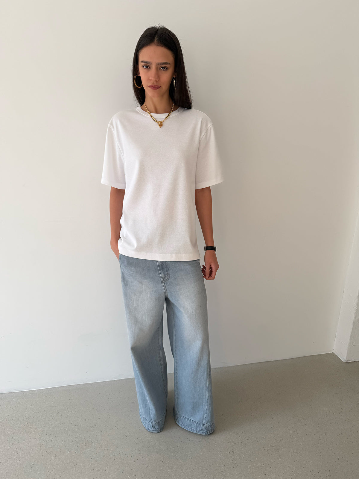 DB Everyday Tee - White