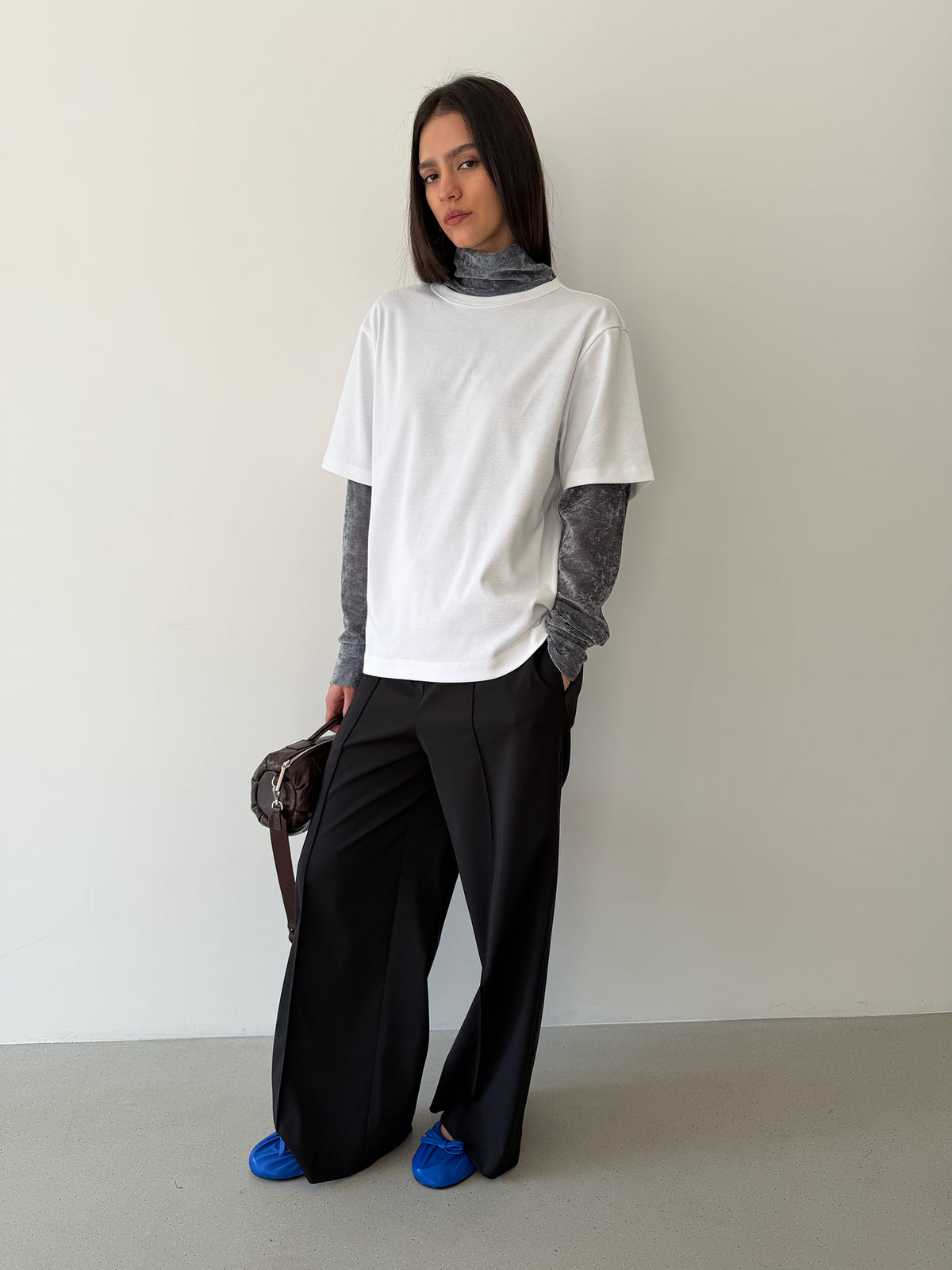 DB Everyday Tee - White