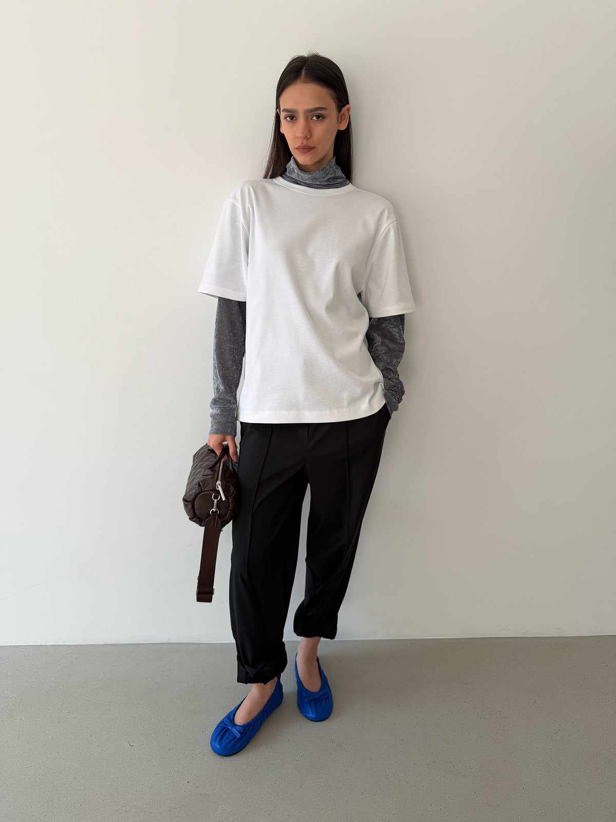 DB Everyday Tee - White