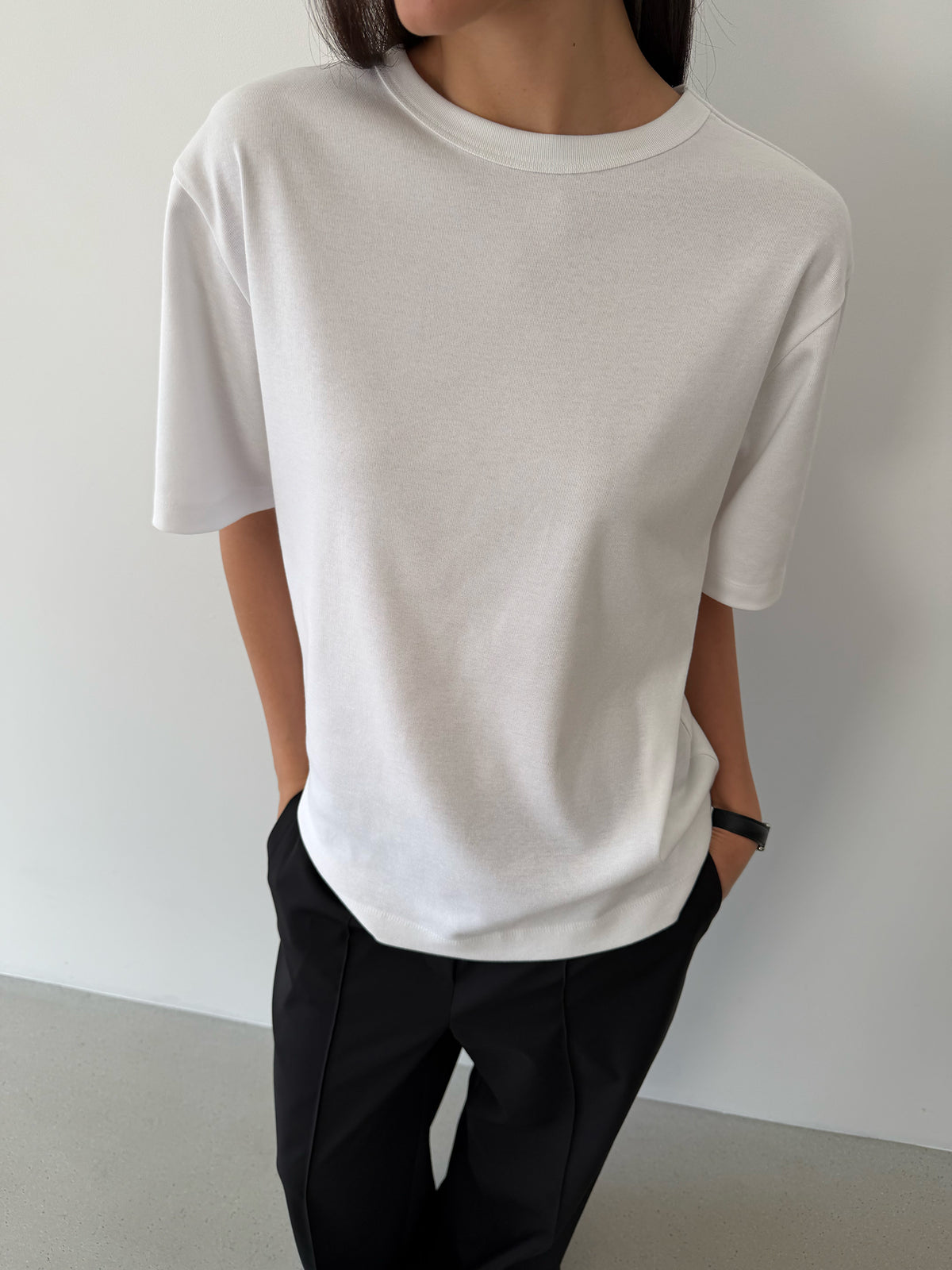 DB Everyday Tee - White