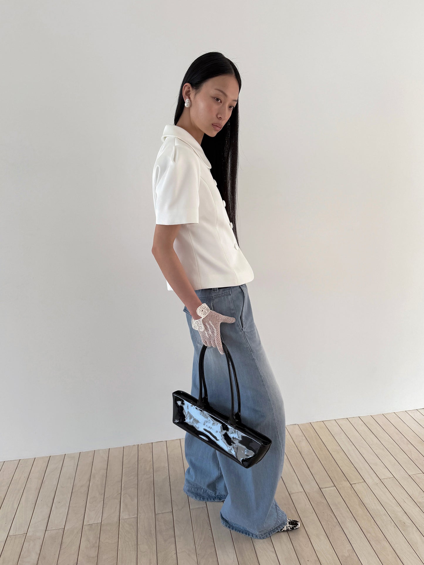 JEAN no.01 - POWDER BLUE