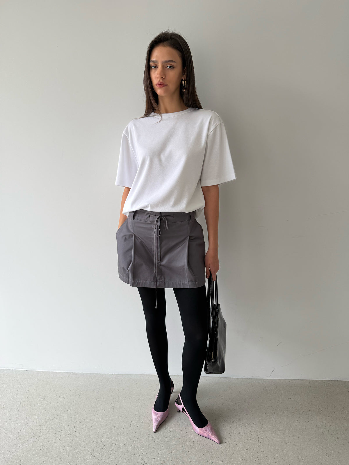 DB Everyday Tee - White