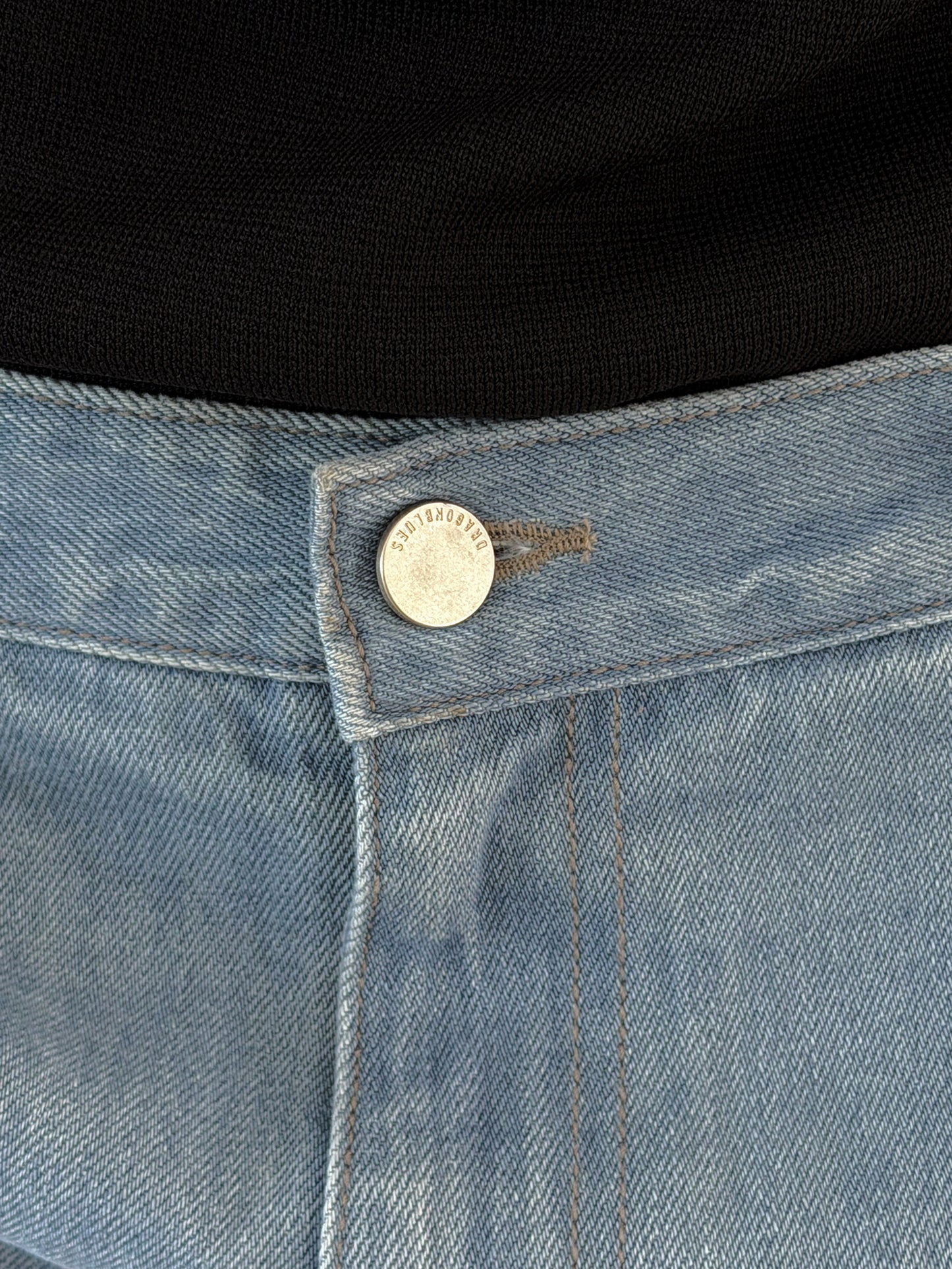 JEAN no.01 - POWDER BLUE