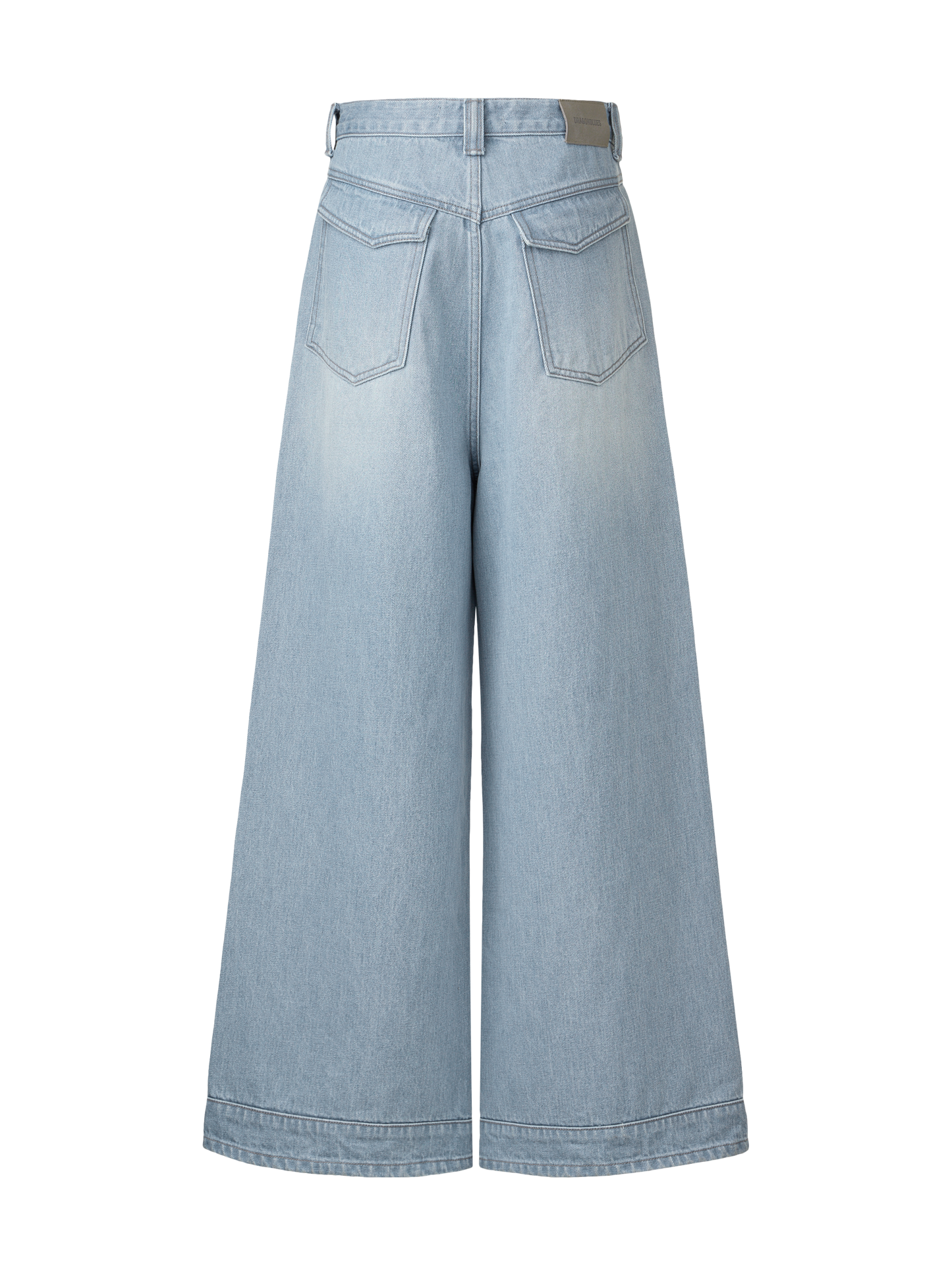 JEAN no.01 - POWDER BLUE