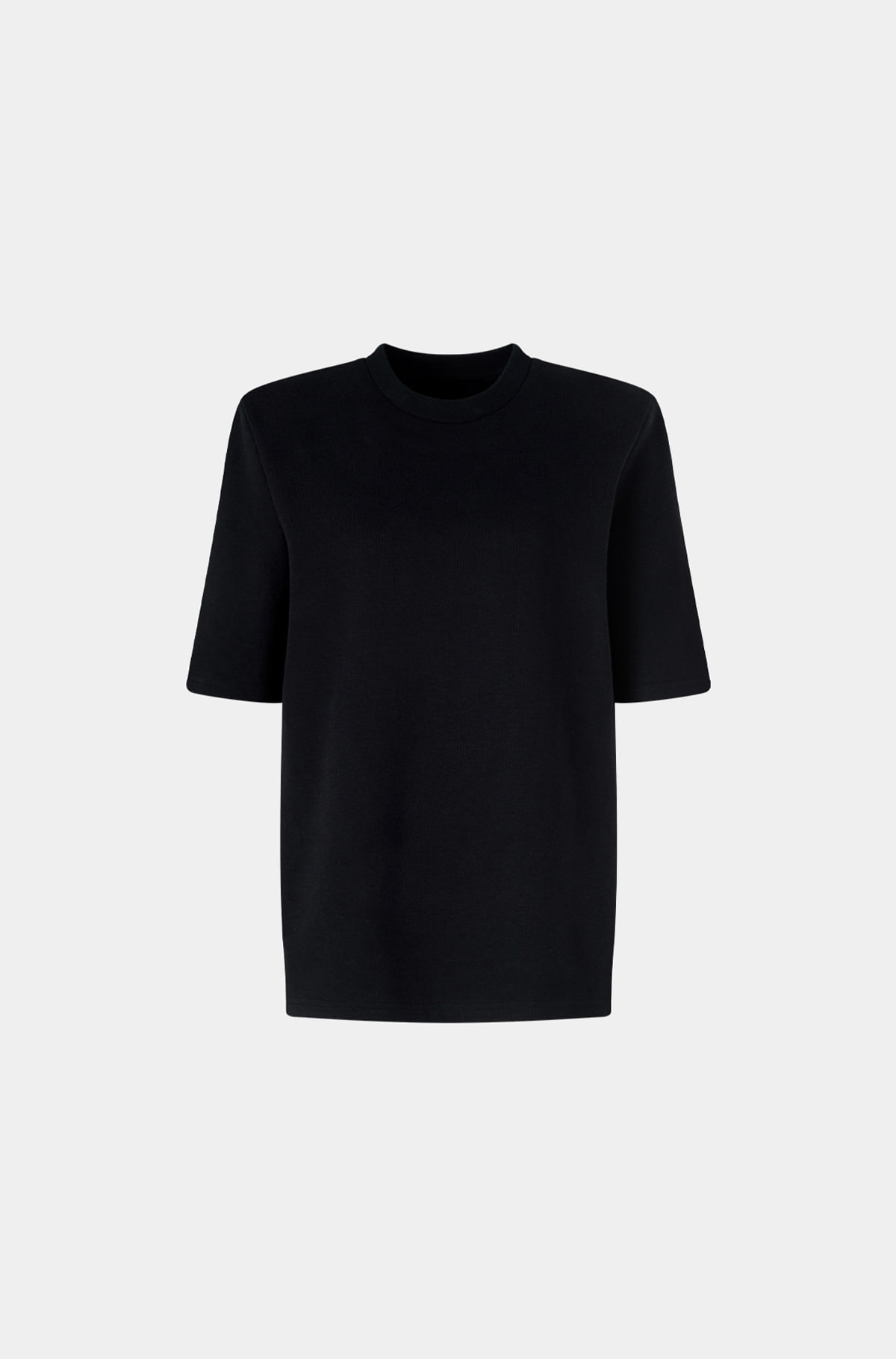 클래식 DB 패드 티셔츠 - 블랙