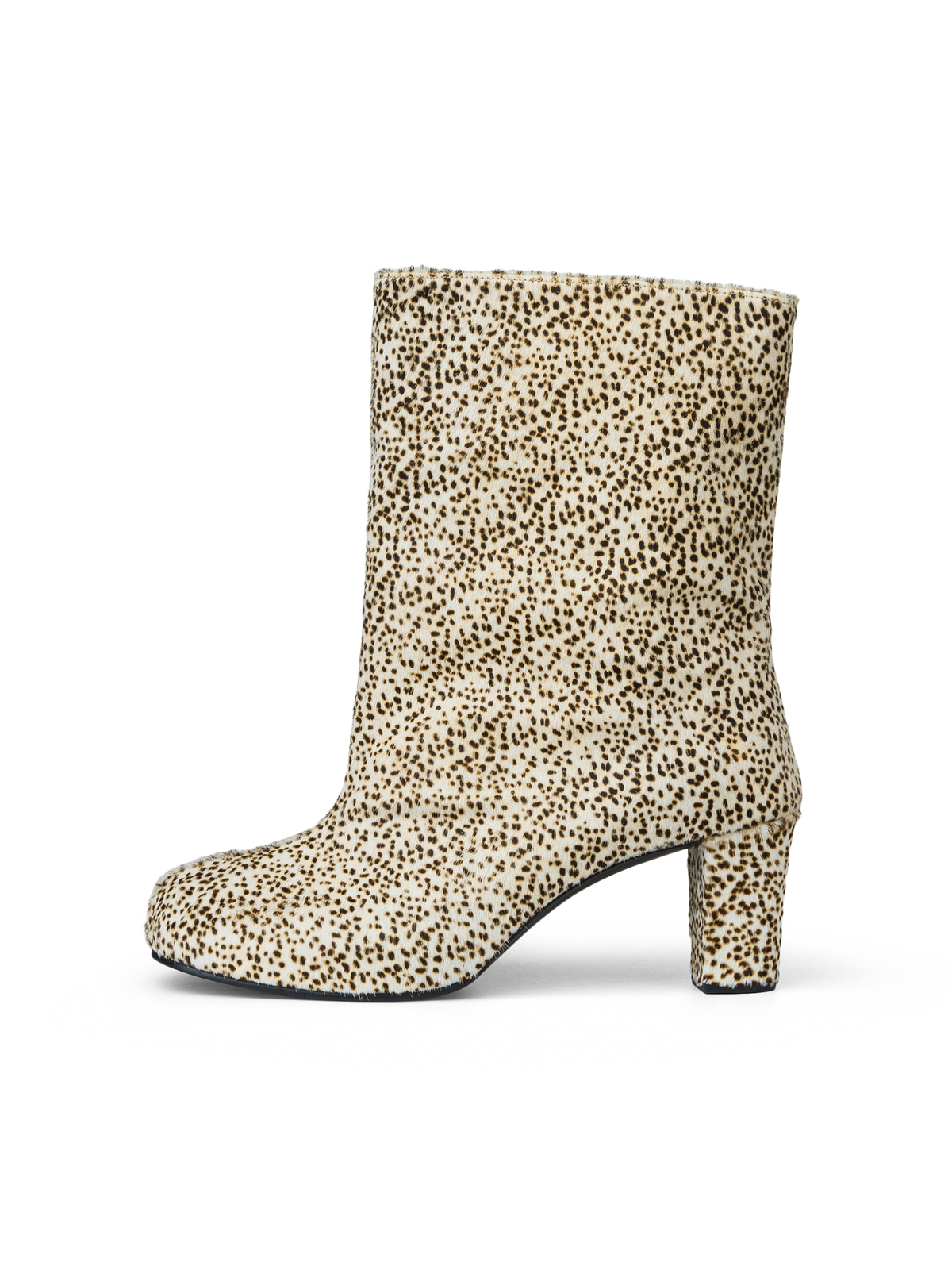 Urban Wide Ankle Boots - Rodeo