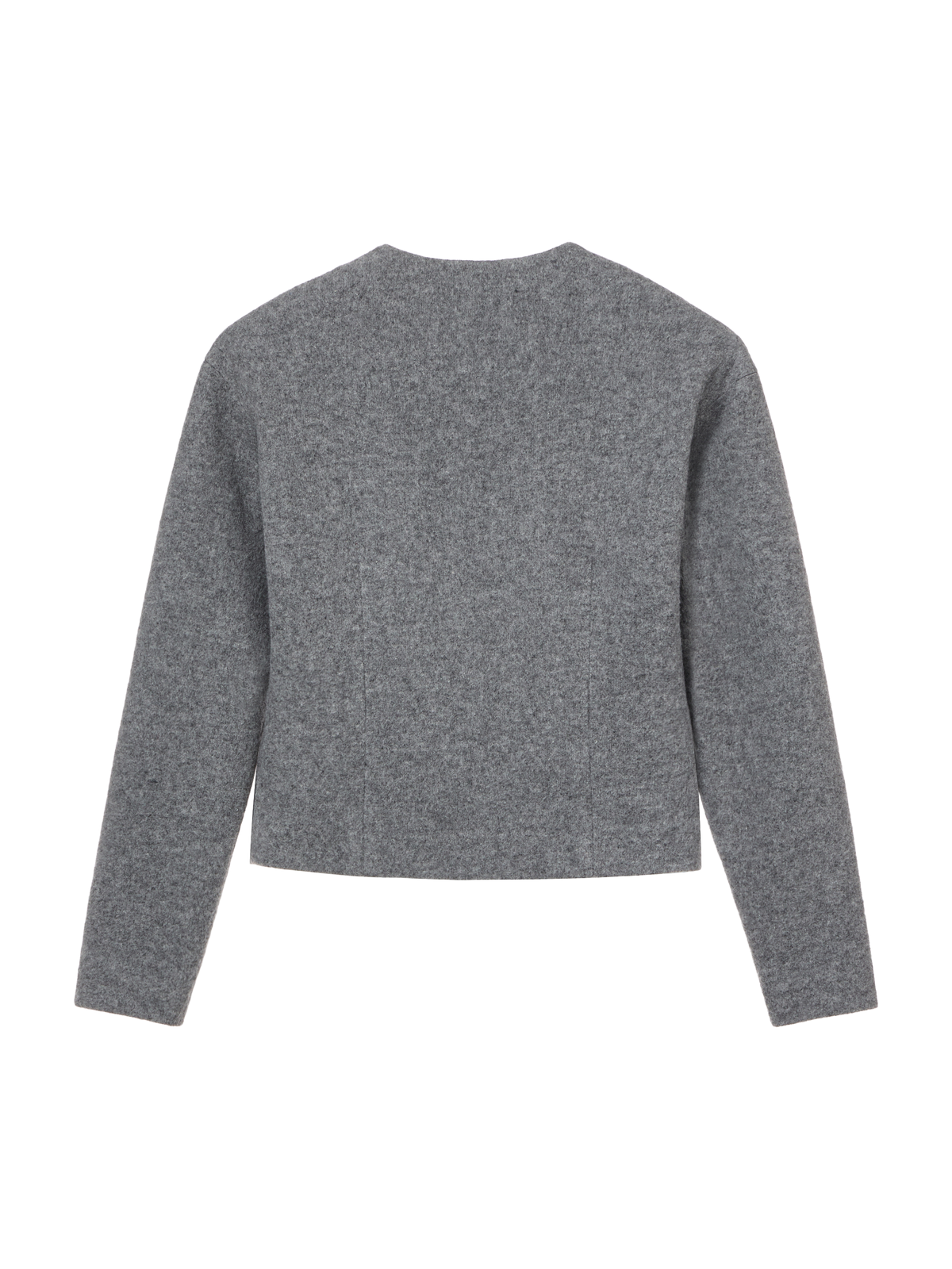 Cameo Jacket - Pebble Gray
