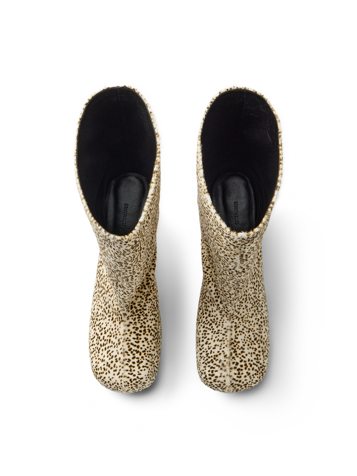 Urban Wide Ankle Boots - Rodeo