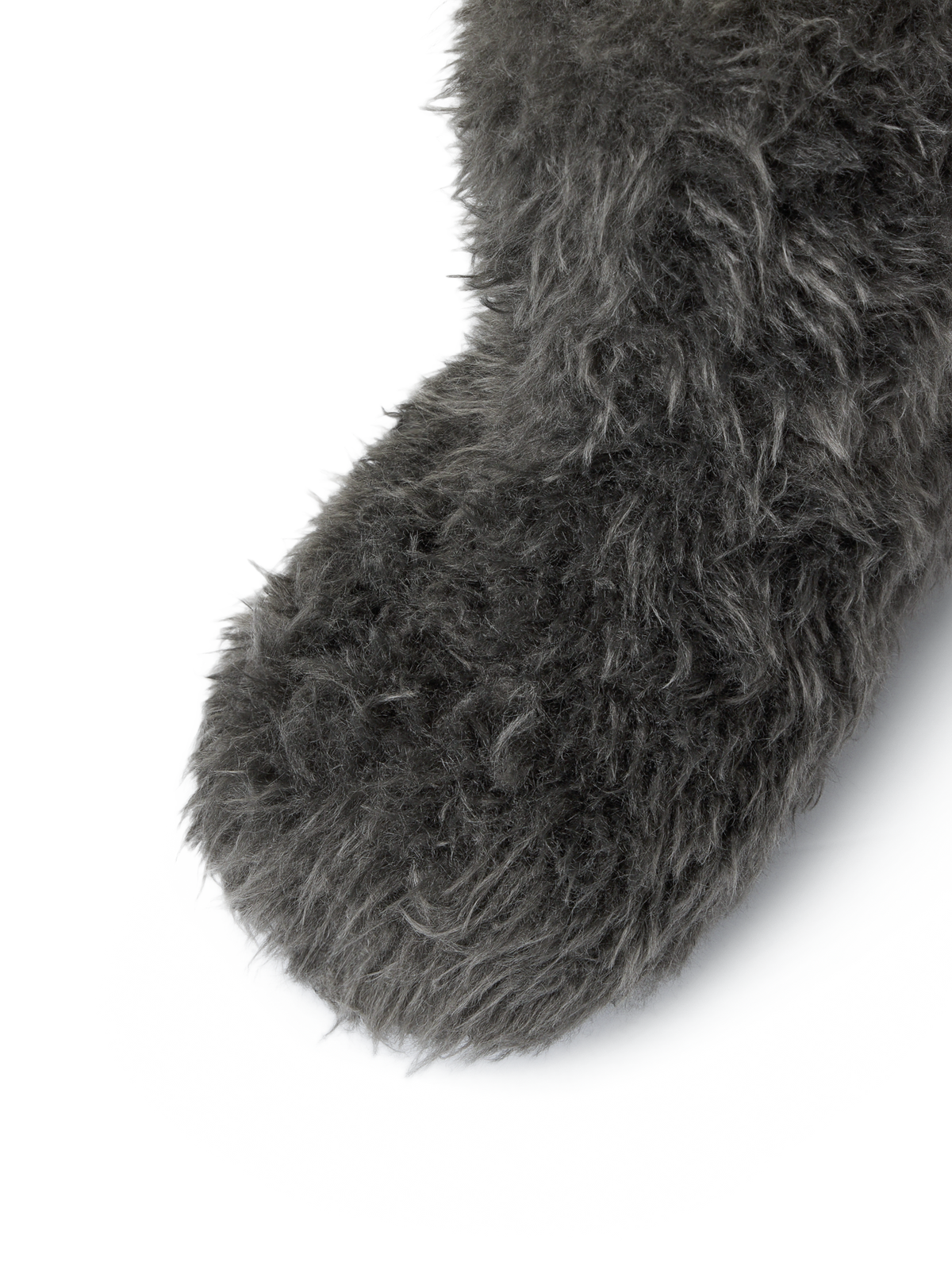 Apres Ankle Boots - Shearling Gray