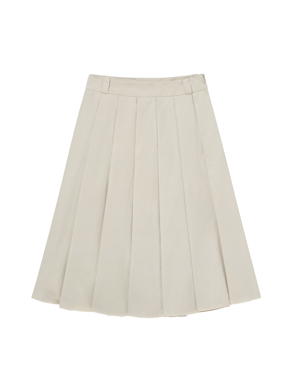 PAPEL SKIRT - EGG SHELL