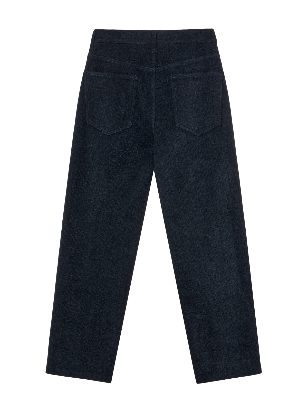 Mimic Denim Pants - Blue Note