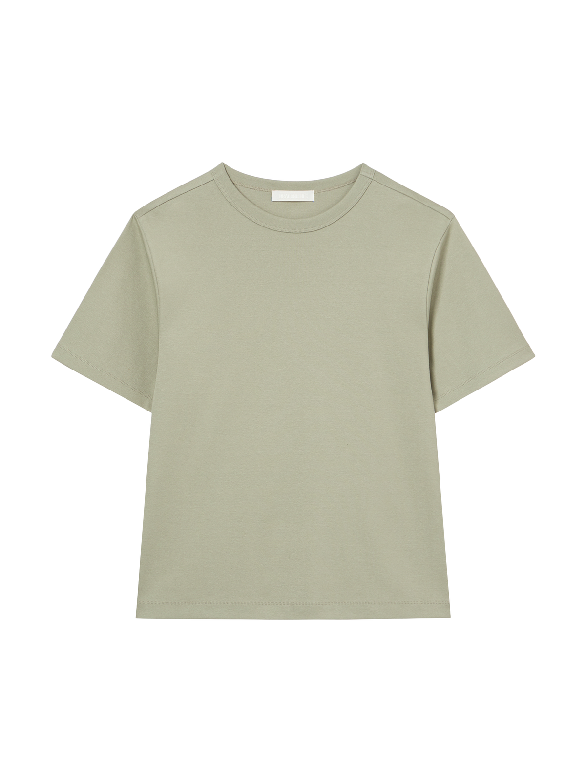 DB Everyday Tee - Sage Olive