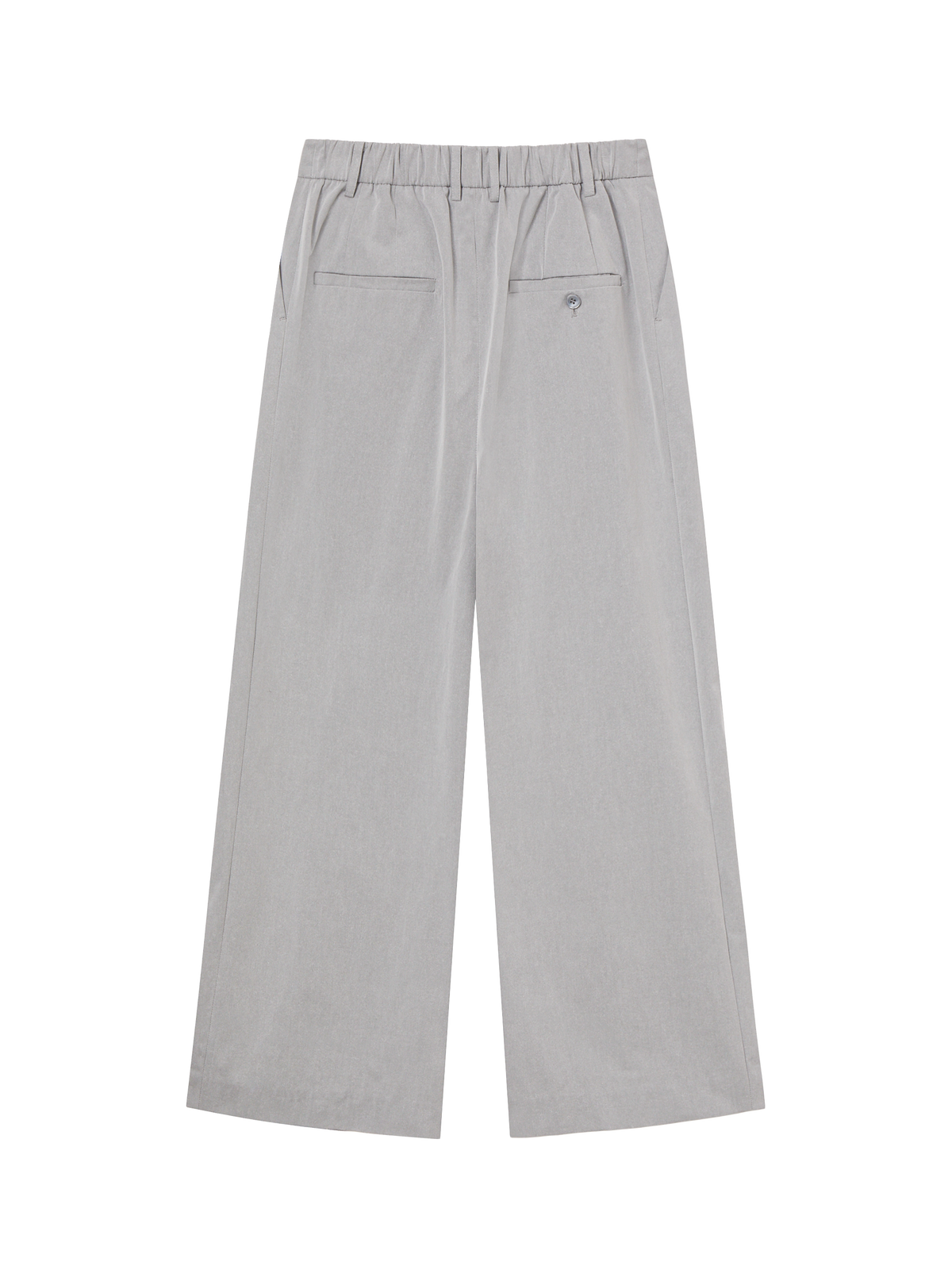 Atlas Wide Pants - Salty Gray
