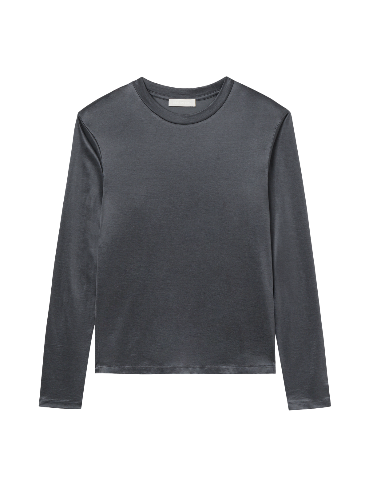 Foundation Long Sleeve - Liquid Charcoal