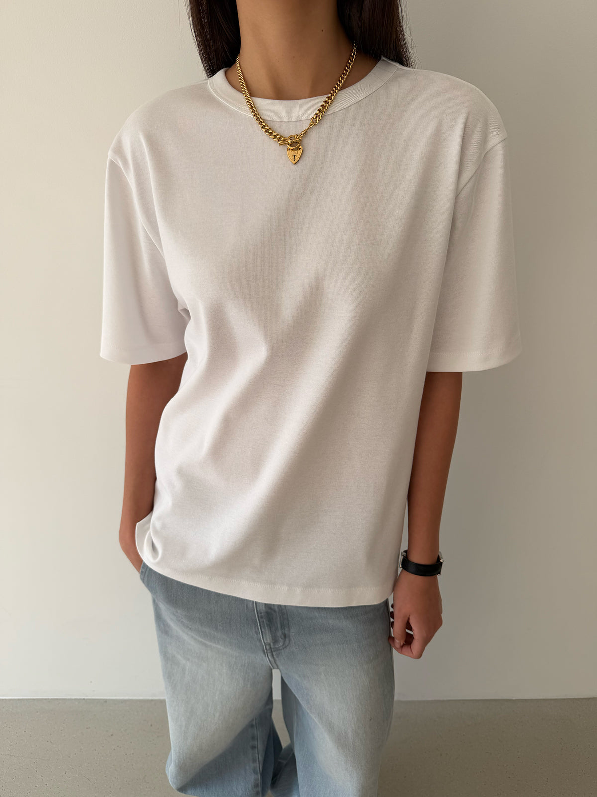DB Everyday Tee - White