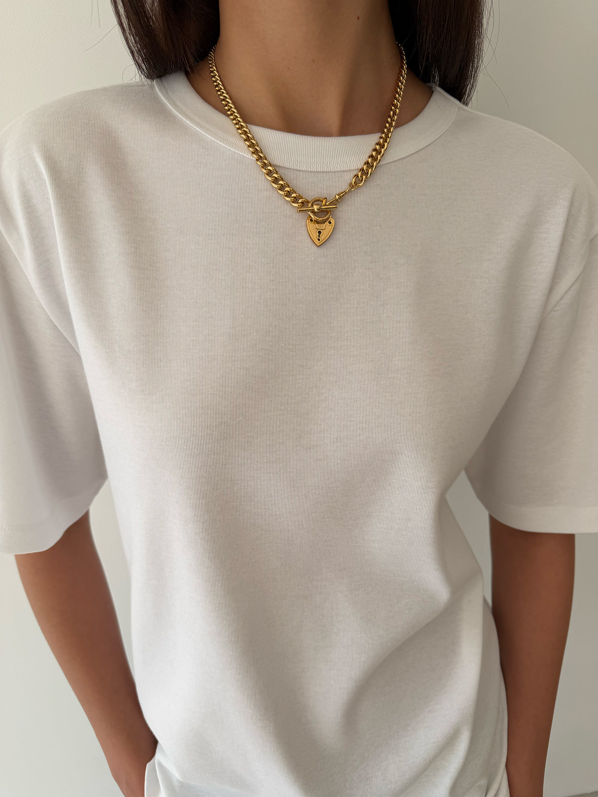 DB Everyday Tee - White