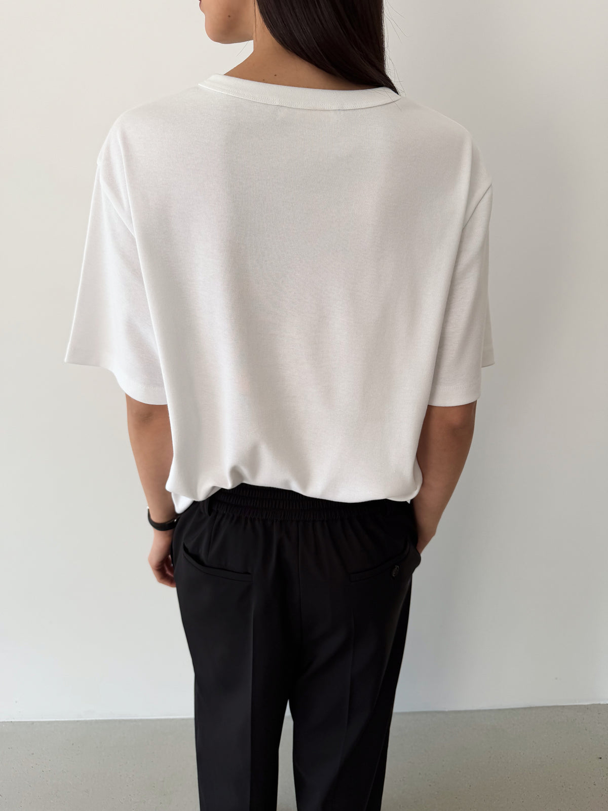 DB Everyday Tee - White