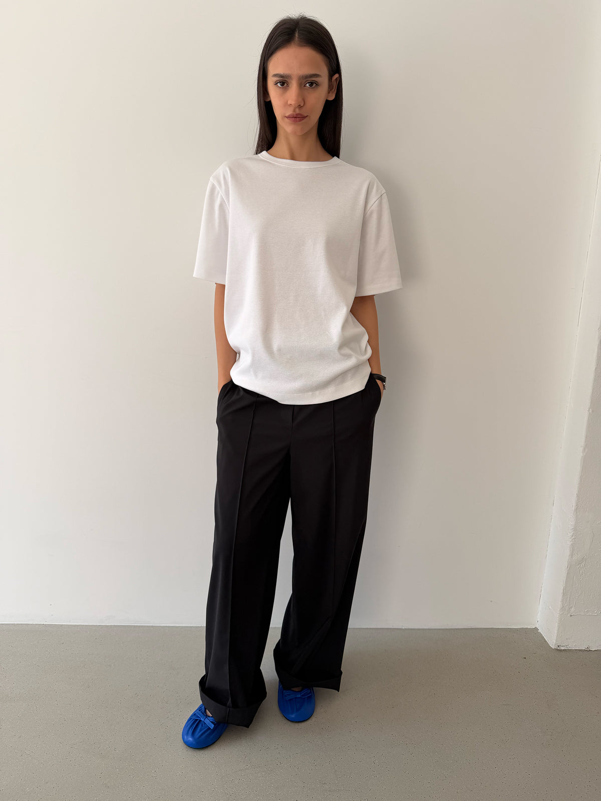 DB Everyday Tee - White