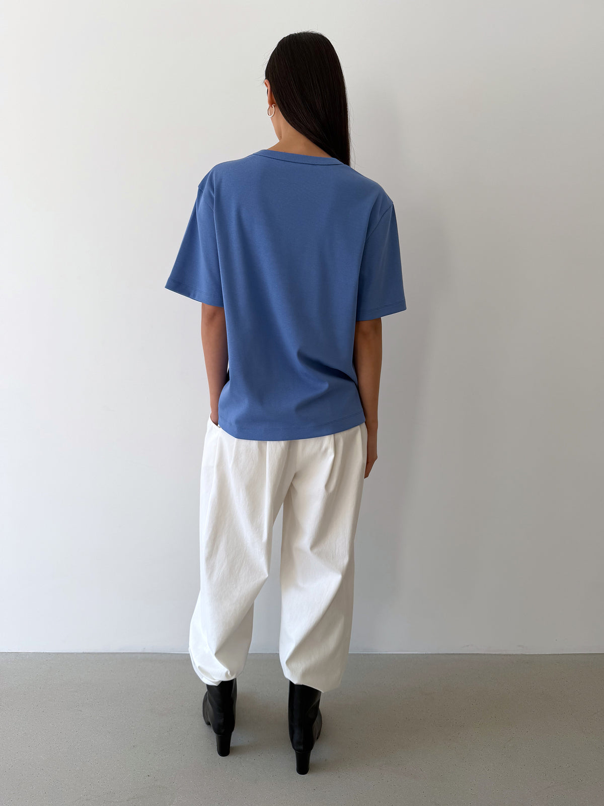DB Everyday Tee - Wedgwood