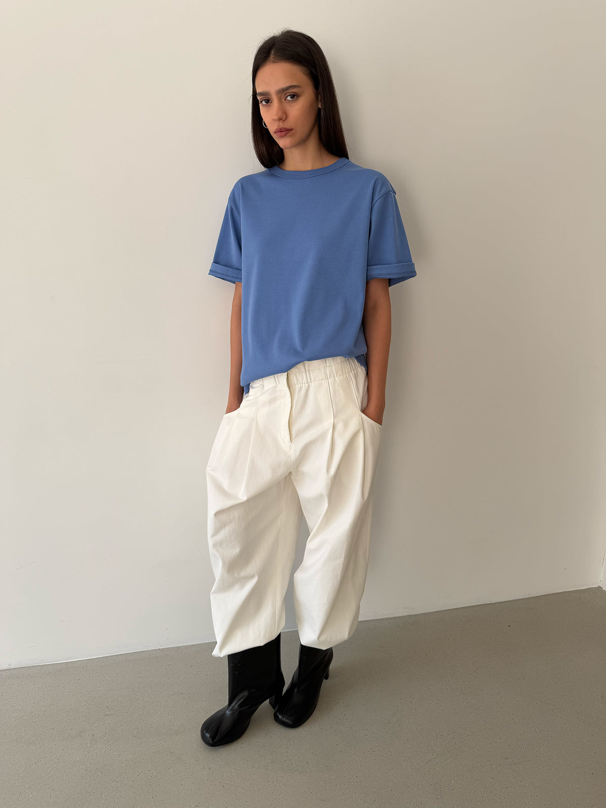 DB Everyday Tee - Wedgwood