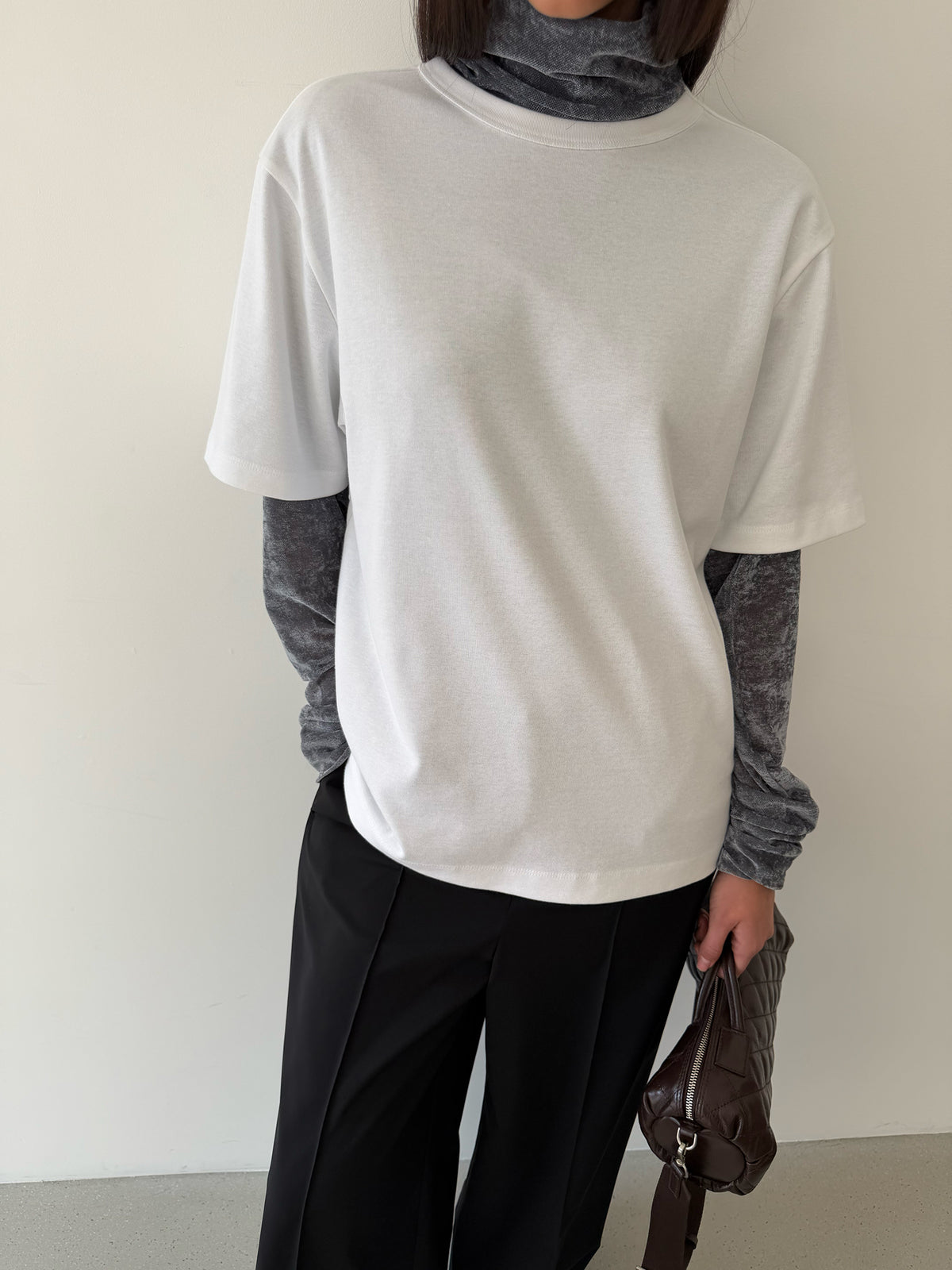 DB Everyday Tee - White